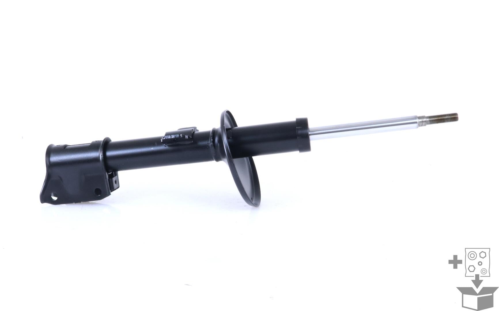 MONROE 2x Amortisseur Jambe de suspension Pression de gaz Essieu avant Compatible avec DACIA DUSTER G7372