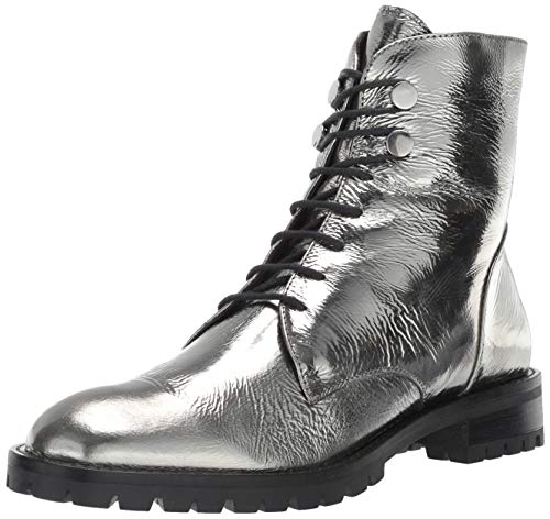 Francesca Lace-up Combat Bootie Boot 