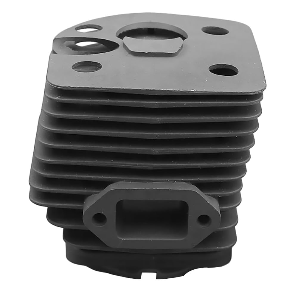 Części do kosiarki 4116-020-1215 4116-120-1602 4115-141-0300 46mm zestaw pierścieni tłokowych cylindra powlekanego Nikasilem dla Stih FS420 FS420L FS500 FS550 FS550L