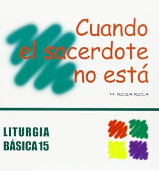 Paperback Cuando el sacerdote no está [Spanish] Book
