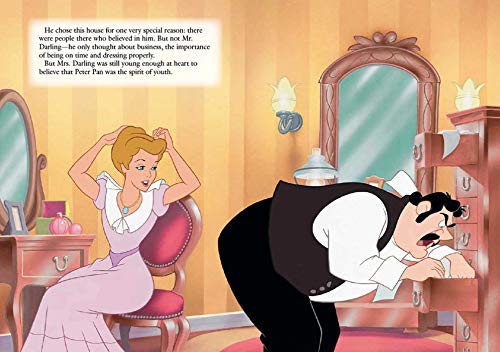 Disney Peter Pan (Disney Die-Cut Classics) - Image 4