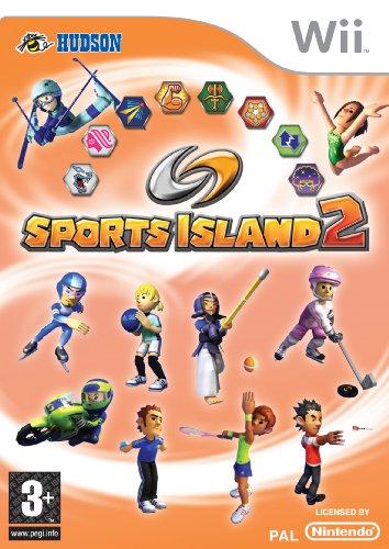 Sports Island 2 (Wii)
