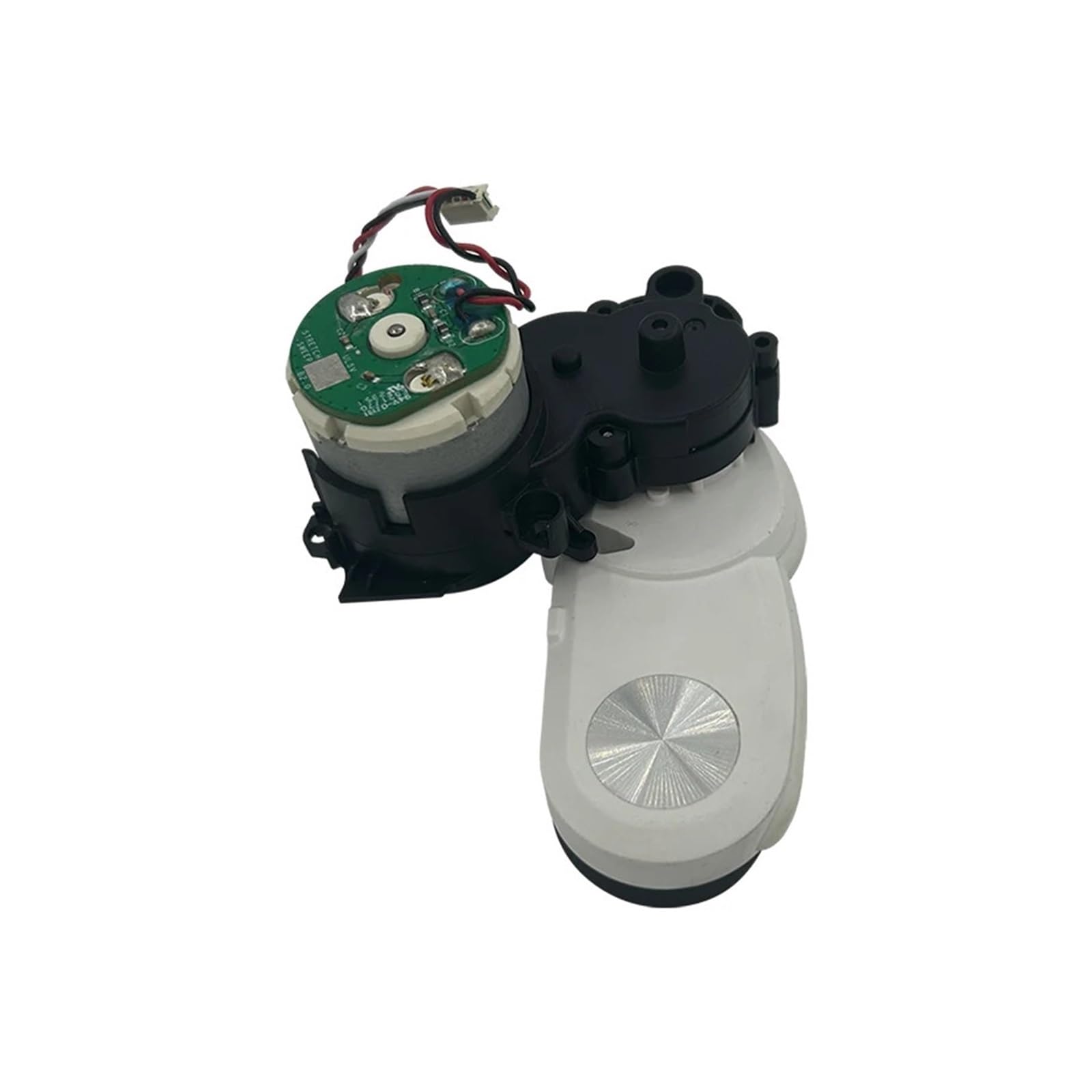 PSHSEFLRD Side Brush Motor Spare Parts,Compatible For Roborock， P10S Pro/Q Revo Master Robot Vacuum Cleaner
