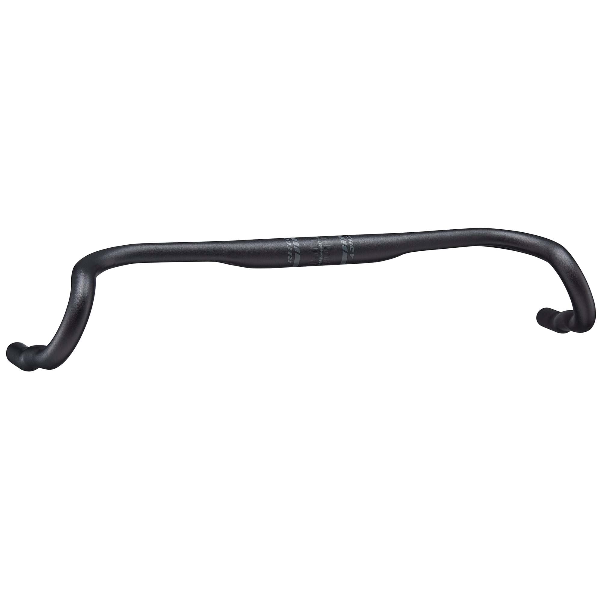 RitcheyComp VentureMax XL Road Handlebar: BB Black 52cm