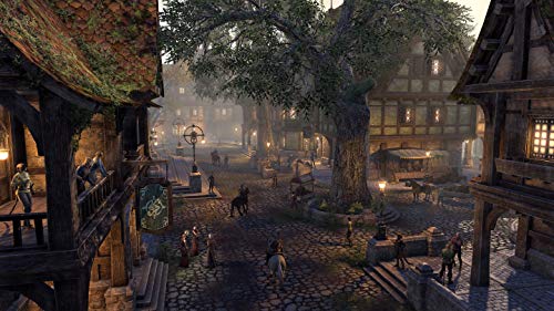 The Elder Scrolls Online Blackwood jeu PC RPG extension chapitres - 6