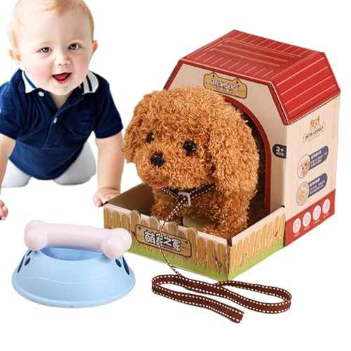 エレクトリックドッグ、ウォーキングトイ犬 | 電子インタラクティブ