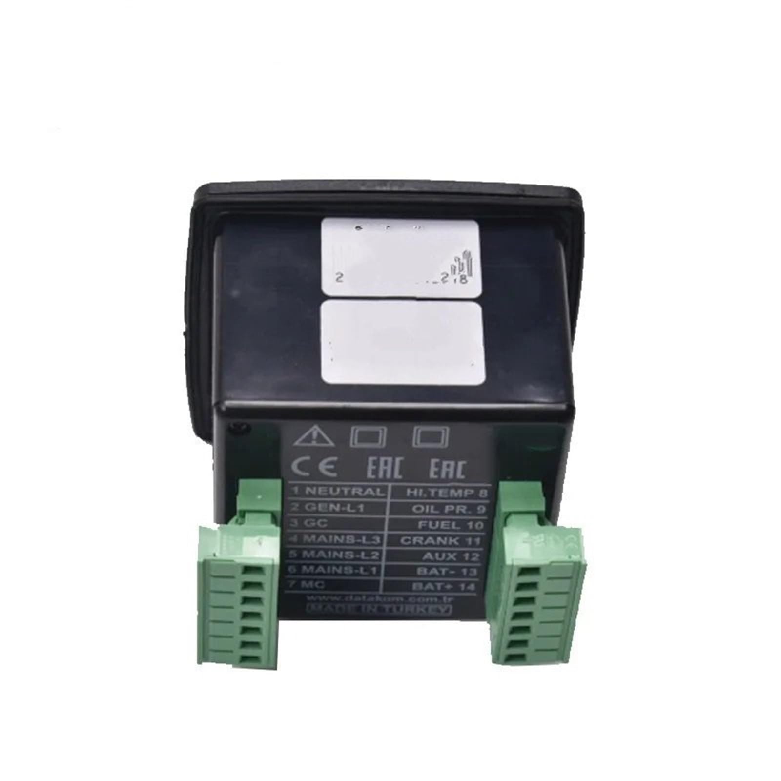 Alternador Controlador de generador DKG105, módulo controlador diésel arranque y parada automáticos(DKG105 Copy)