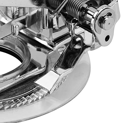 Prensatelas circular para máquina de coser miniatura 2