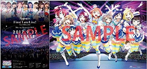 ラブライブ！サンシャイン1stライブポスター Amazon.co.jp: ラブライブ！サンシャイン!! Aqours First