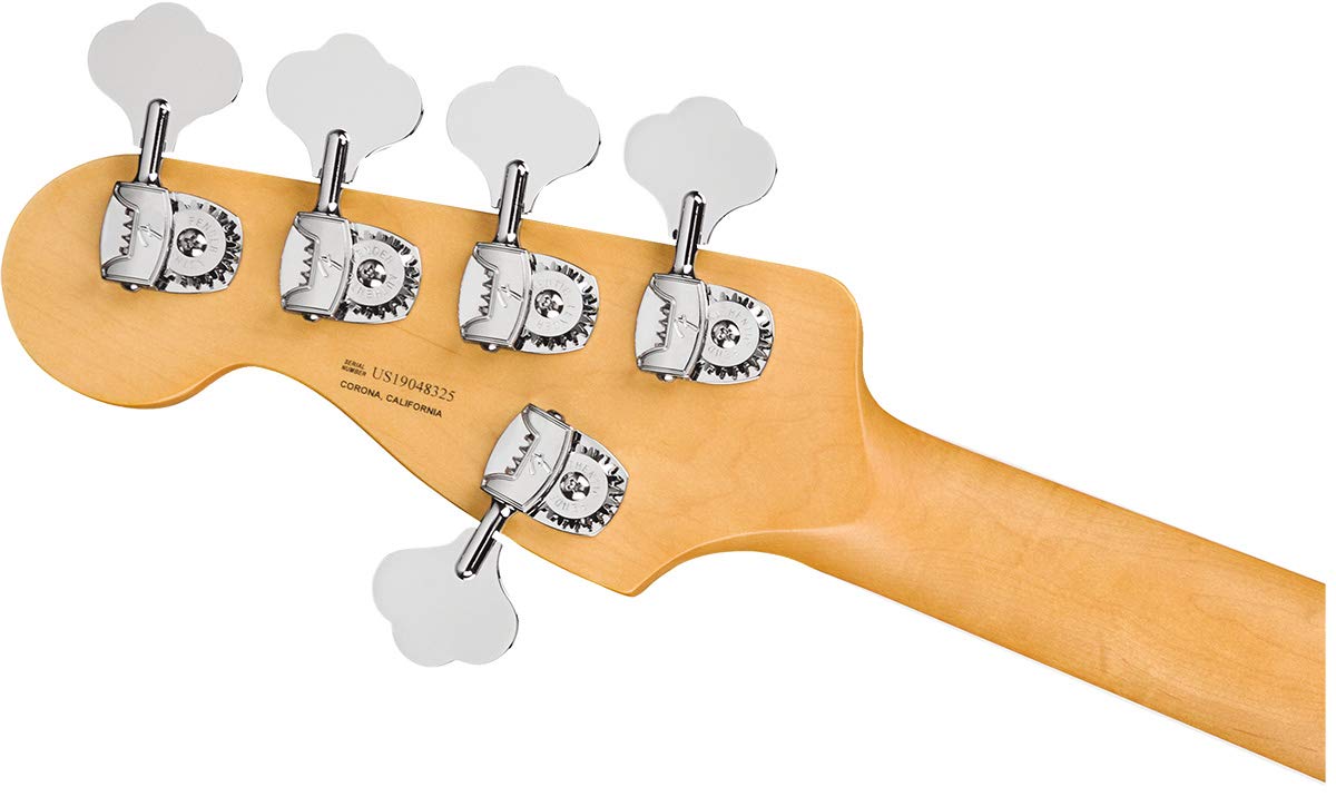 Amazon.co.jp: FENDER (フェンダー) 5弦エレキベース American Ultra 