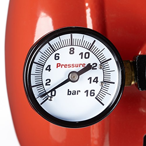 BLACK+DECKER 1797 Compressore con Serbatoio, da 6