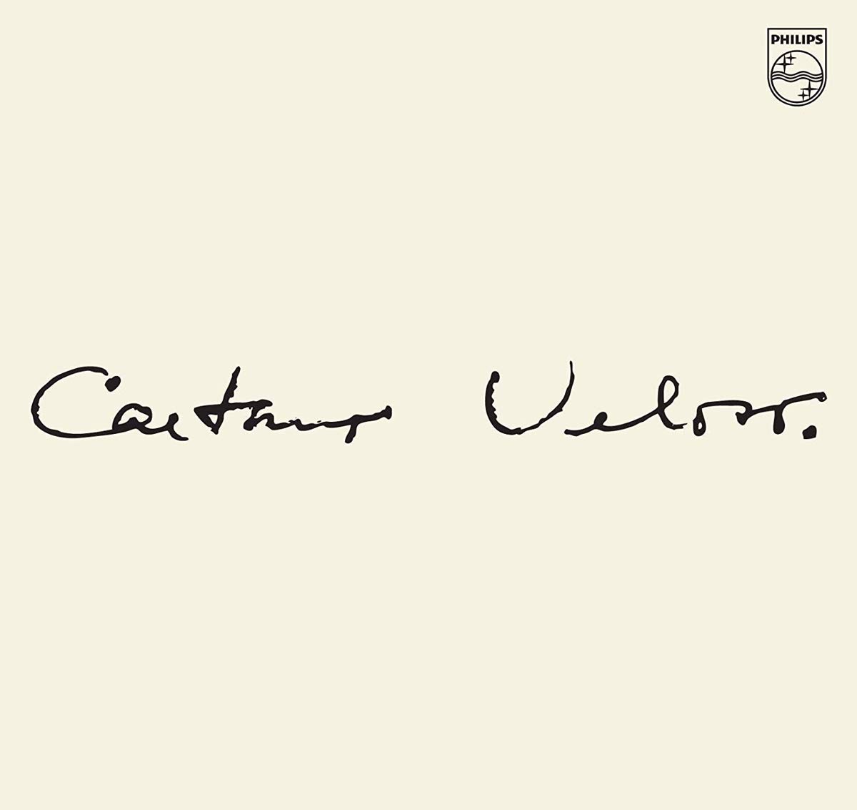 Caetano Veloso - 50th Anniversary Reissue (also known as "Irene" or "Album Branco")