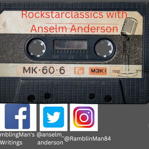 『RockstarClassics FT Ozzy Osbourne, Black Sabbath, Megadeth, Alice In Chains』のカバーアート