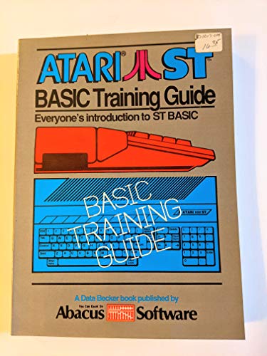  Atari st Basic Training Guide