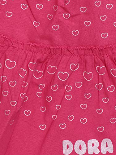 Image of Cotton Skort Skirt