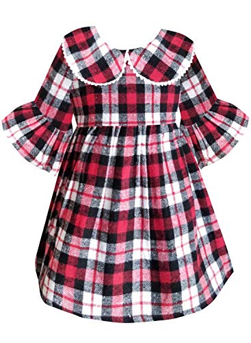 Image of A.T.U.N. (ALL THINGS UBER NICE) Girls Casual Dress