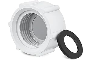 Intex 11456 Replacement Drain Valve Cap for Above-Ground Pools