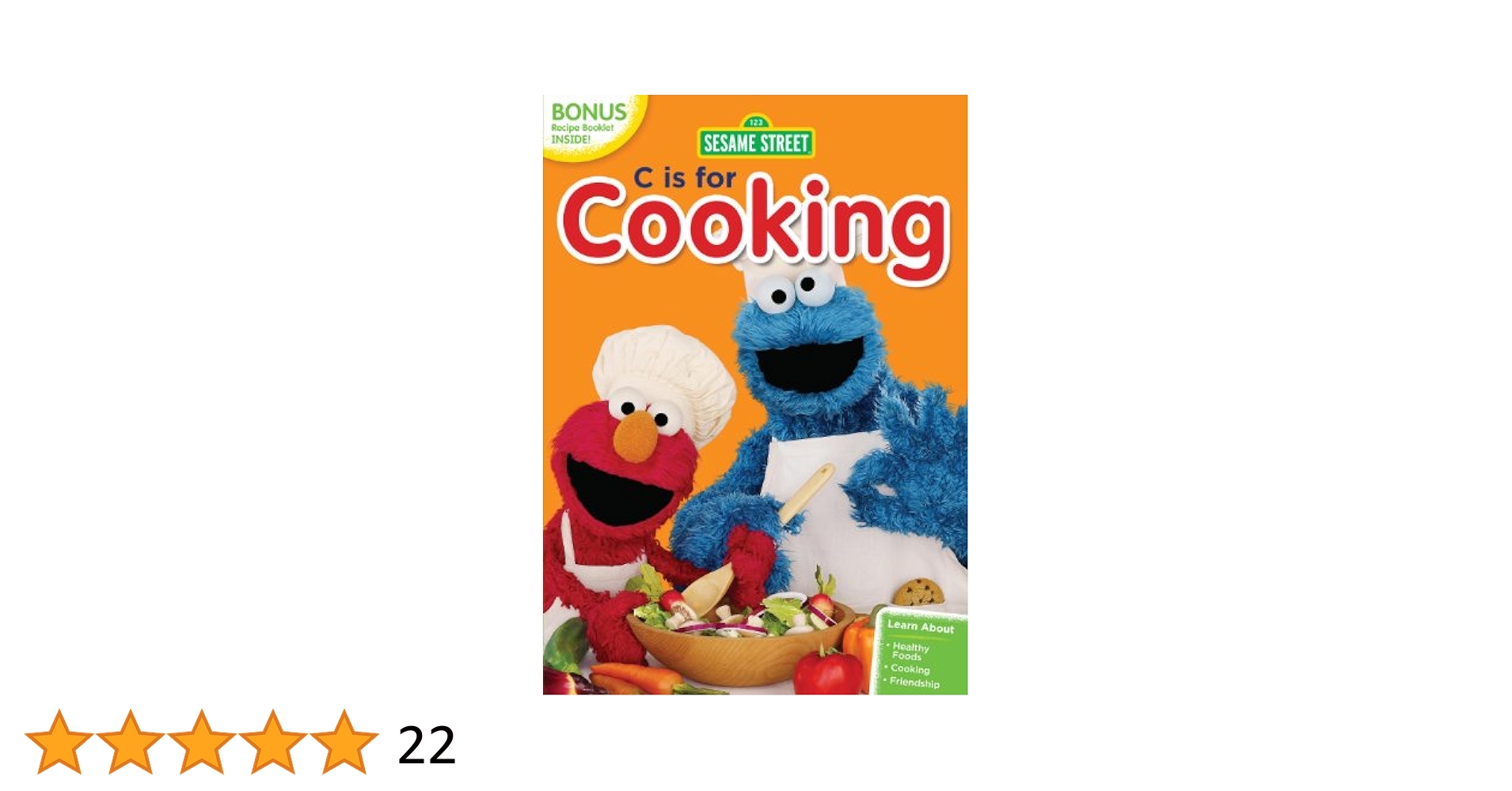 その他 Sesame Street: C Is for Cooking [DVD] Amazon.co.jp: Sesame Street: C Is For Cooking [DVD] : DVD