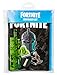 Sambro DUR-6766 Fortnite - Juego de Escritura con Pluma, lápices, Regla, Goma de borrar, sacapuntas y Cuaderno, 7 Piezas, Multicolor
