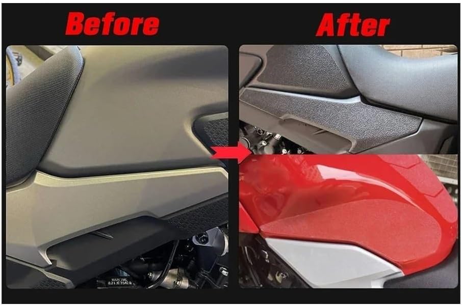 Motorcycle Tank Sticker for 800NK 800 NK NK800 CF800NK 2023 Motorcycle Stickers Tank Pad Protector Side Non Slip Protection Decals