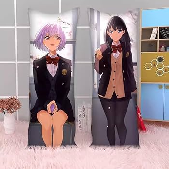 【未使用】新条アカネ 抱き枕カバー/フィギュア/キーホルダーセット 51hroVFNn7L._SS200_.jpg