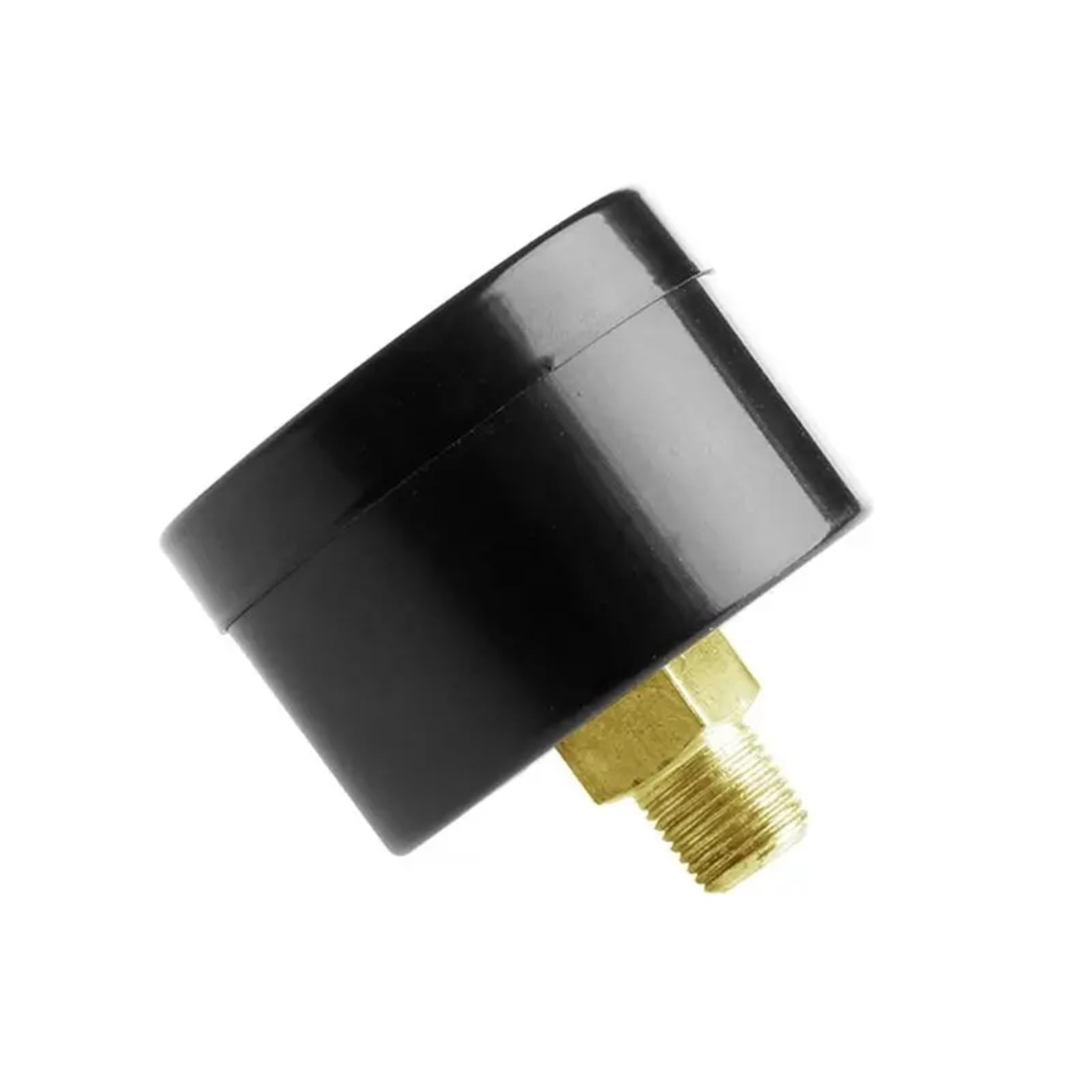 Manometro per Fluido Idraulico Pneumatico per compressore d'Aria 0-12 Bar 0-180 psi Manometro