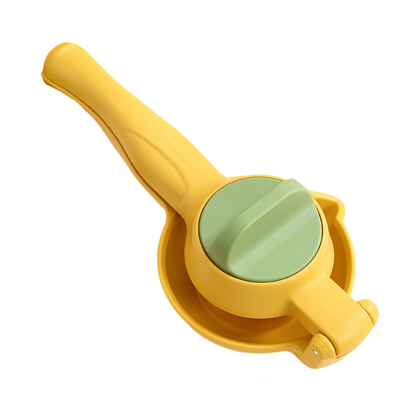 Manual Citrus Juicer with Long HandleFruit Press for Lemon Orange Pomegranate Juice Extractor Portable Essential