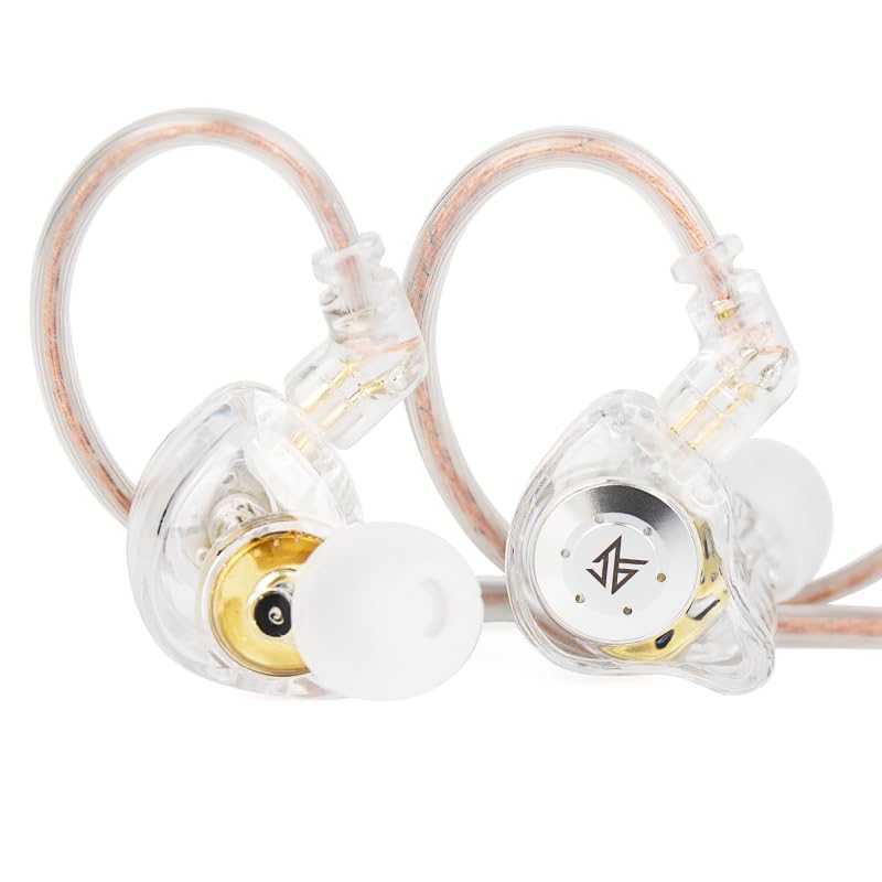 Amazon.com: KZ EDX PRO Wired Earbuds Earphones in Ear Monitor 1DD
