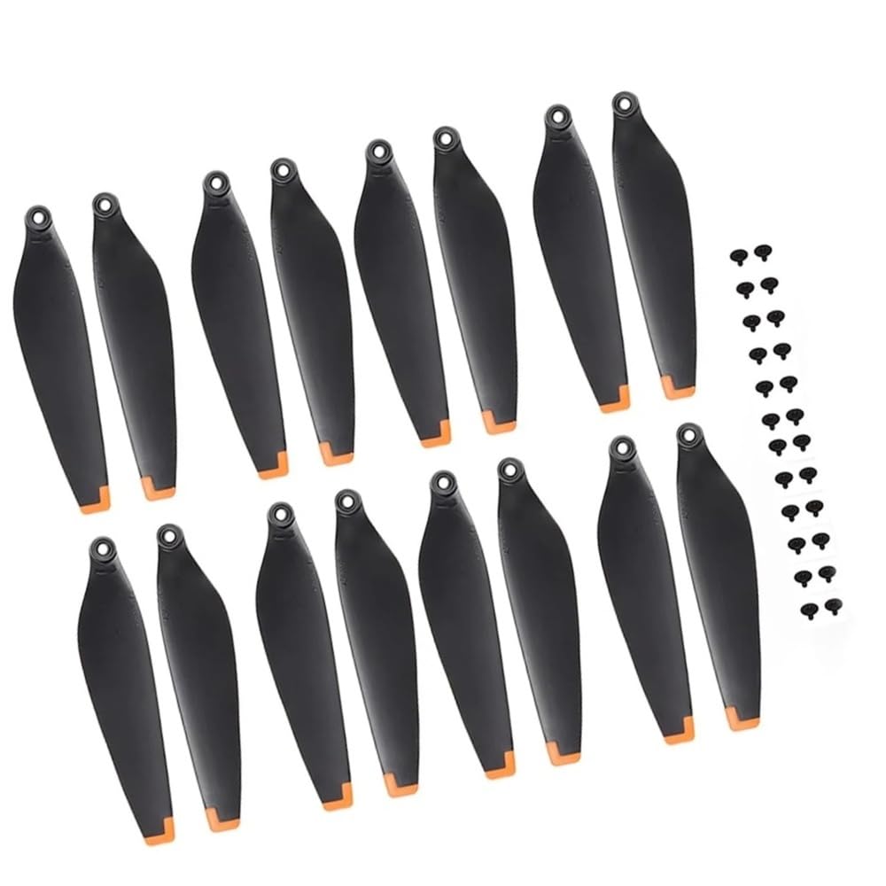 Hélice Con Tornillos Aptos for 3 Pro / 4 Pro Repuesto De Reparación De Ala Rápida 8 Uds/1 Juego(2 set)