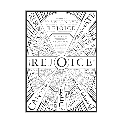 McSweeney's Issue 30 (McSweeney's Quarterly Concern): Rejoice
