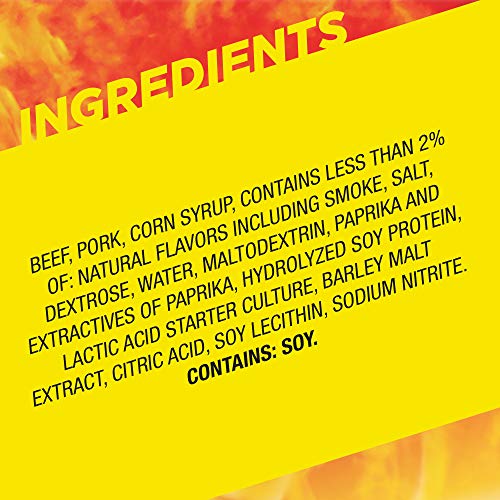 Slim Jim Deli Style Jerky Meat Sticks, Original Flavor, 0.9 oz., 24-ct - image 3