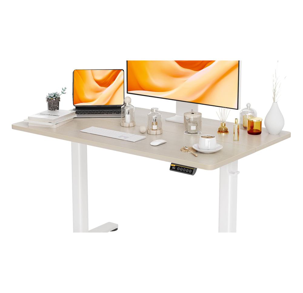Amazon.com: Claiks Electric Standing Desk, Adjustable Height Stand