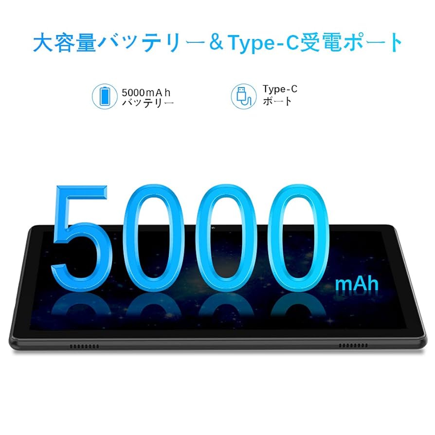 MARVUE Pad M10 タブレット 10.1インチ 1280×800IPS