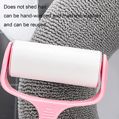 Zuzer 4PCS Toilet Seat Cover Cushion WC Sitzbezüge Universal WC Sitzkissen WC-Sitzbezug Warm Toilettensitzabdeckung Toiletten Sitzbezug Toilettensitzbezug Waschbar WC-Sitzwärmer – Bild 6