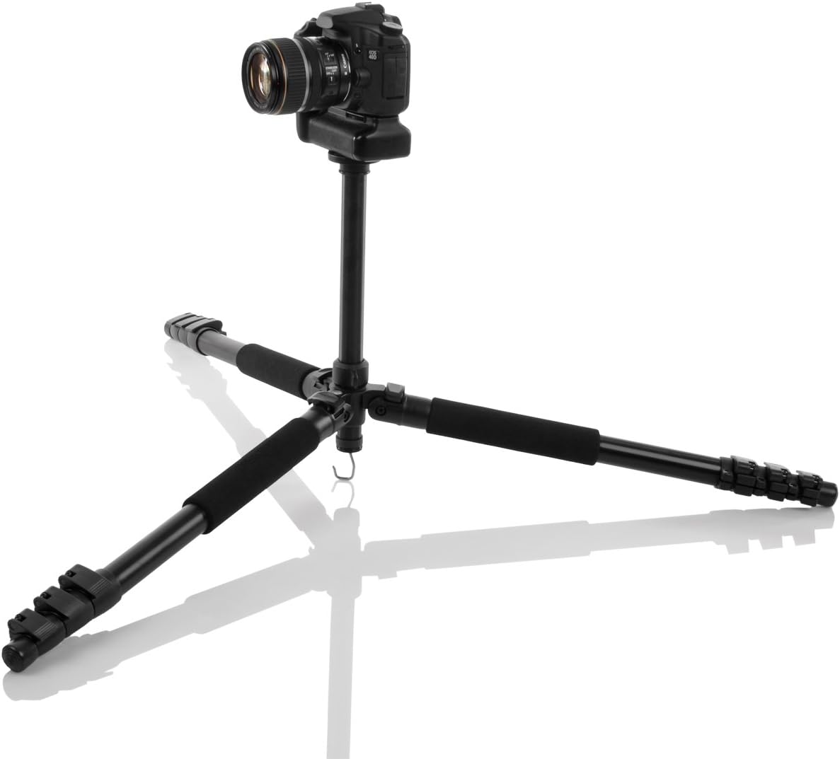 Walimex Pro FT-665T Tripod stored in its black carry bag