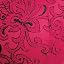 Persion Red Embroidery