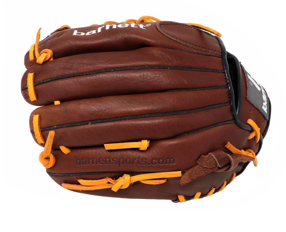 gant de baseball cuir de compétition REG GL-120 BARNETT