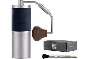 1Zpresso ZP6 Manual Coffee Grinder - Precision Grinding, Rich Flavor