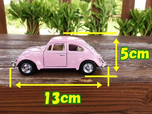 激レア　Volkswagen Beetle ピンク ミニカー 楽天市場】メール便OK ミニカー siku（ジク）SIKU VWザ