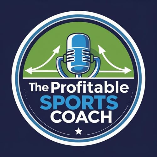 The Profitable Sports Coach copertina