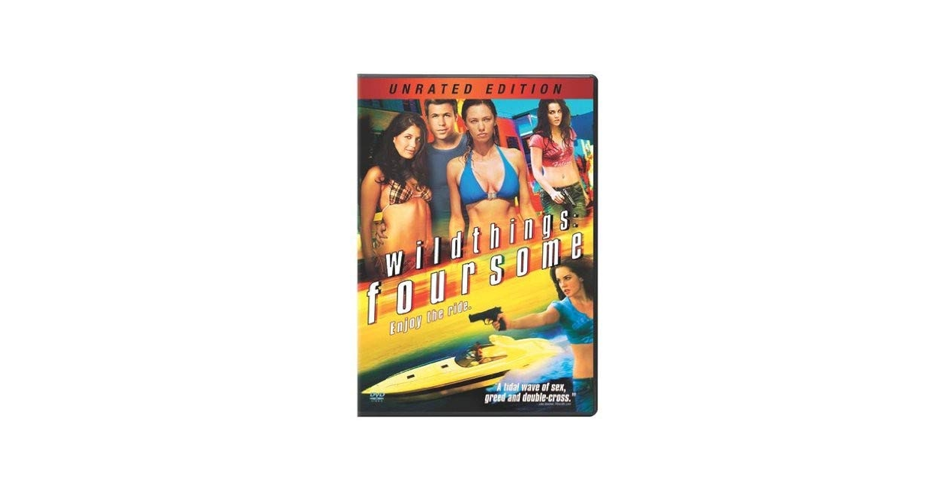Amazon.com: Wild Things: Foursome (Unrated Edition) : Ethan