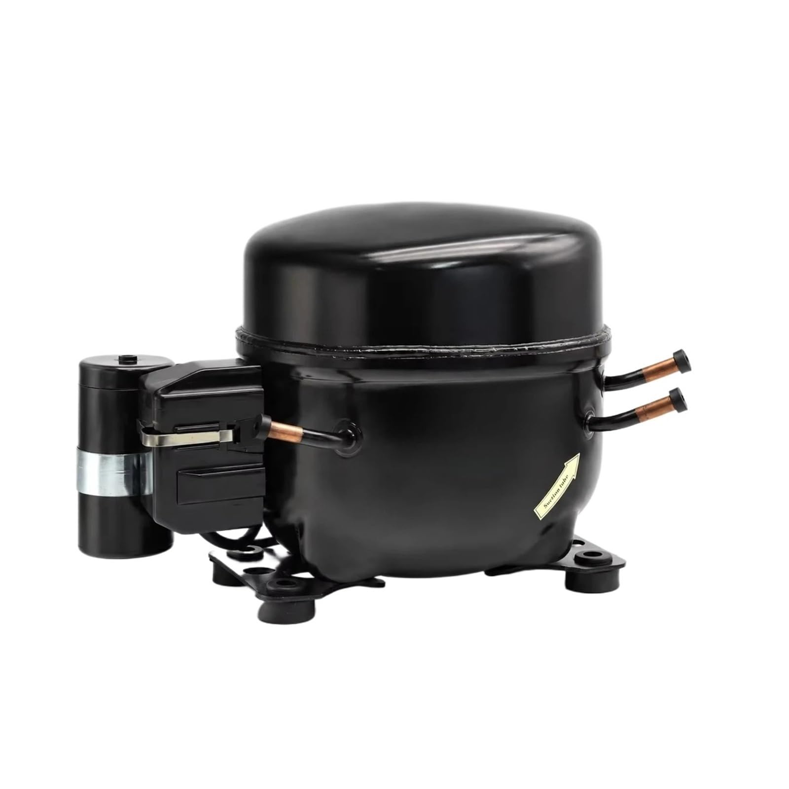 Compressore Frigorifero/congelatore Inverter | Funzionamento silenzioso, montaggio semplice, refrigerazione QD R600a