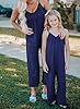 Happy Sailed Casual Jumpsuits for Women Overalls S... #5