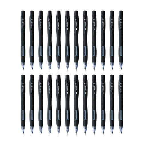 Image of uni-ball Shalaku M7-228 Mechanical Pencil (Black Body, Pack of 24)