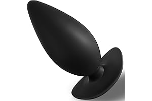 Anal Plug Big: Enhance Your Sensual Journey with Our Premium Prostate Massager Dilator