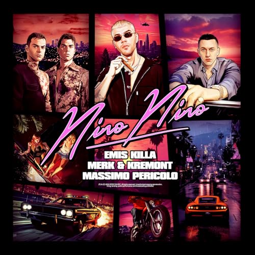 Emis Killa, Merk and Kremont & Massimo Pericolo