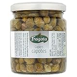Select Fragata Spanish Capote Capers 240g