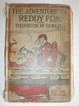 The Adventures of Reddy Fox: The Bedtime Story-Books