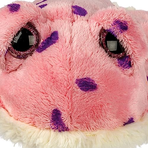 Suki Gifts Sealife Collection - Dipper Stingray (Limited Edition 14618), Pink, Medium - Image 3