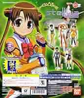 宇宙のステルヴィア 片瀬志麻＆アリサ 1/8 完成品フィギュア Amazon | 宇宙のステルヴィア 片瀬志摩 & アリサ・グレンノース